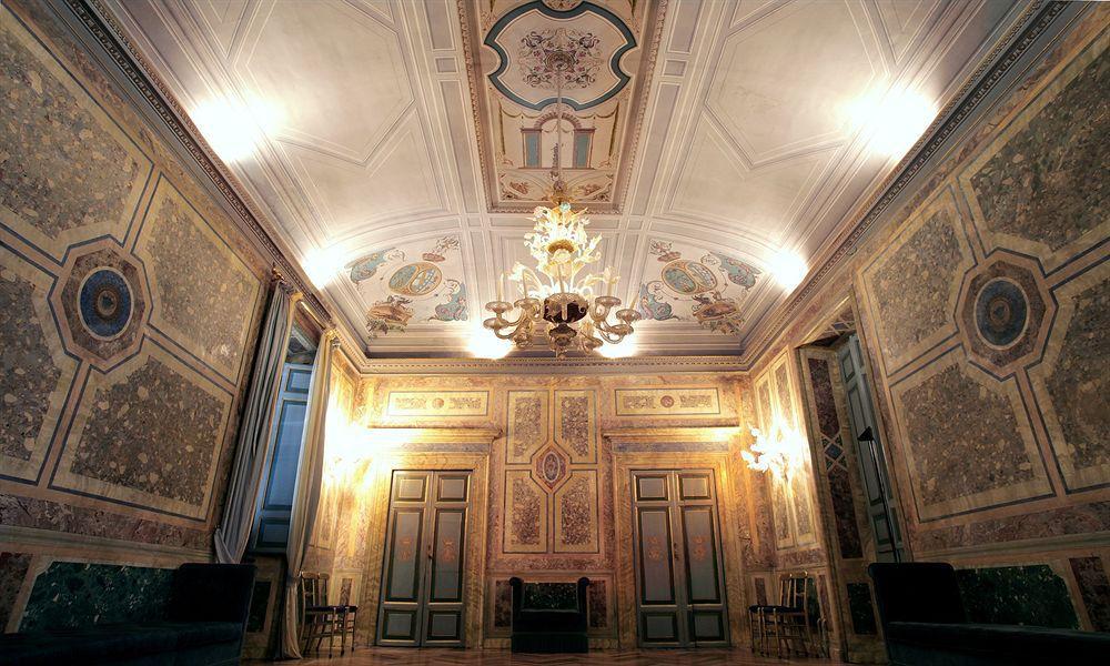 Residenza Ruspoli Bonaparte Roma Exterior foto