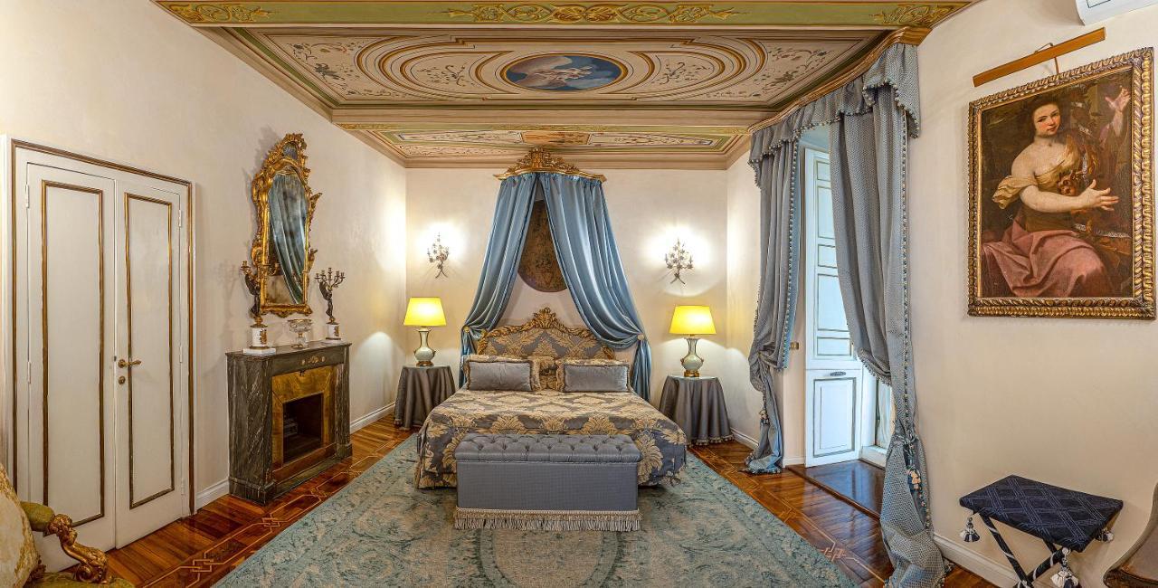 Residenza Ruspoli Bonaparte Roma Exterior foto