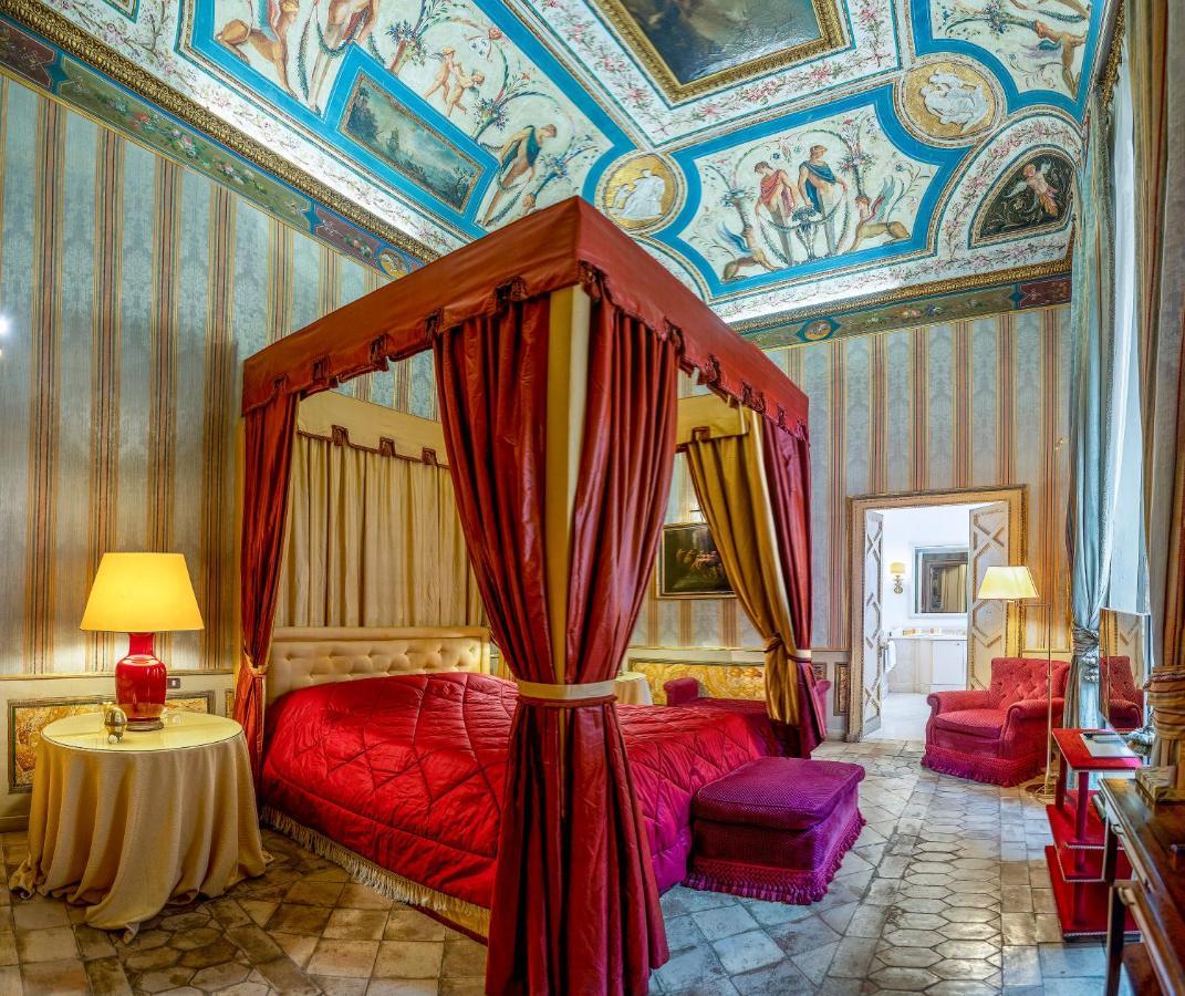 Residenza Ruspoli Bonaparte Roma Exterior foto