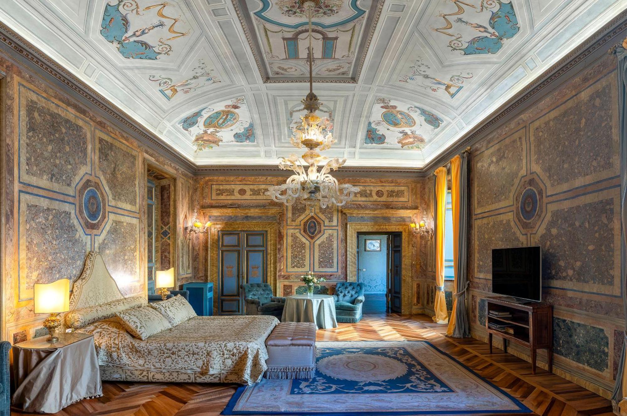 Residenza Ruspoli Bonaparte Roma Exterior foto