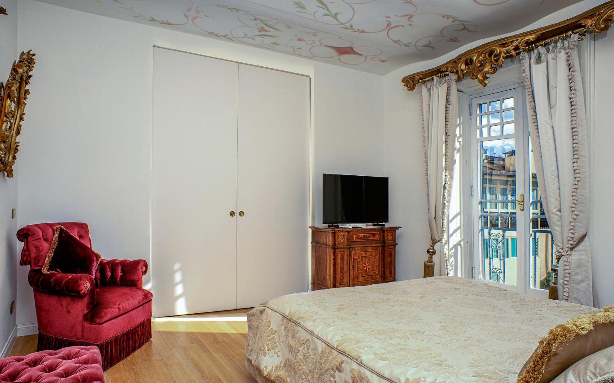 Residenza Ruspoli Bonaparte Roma Quarto foto