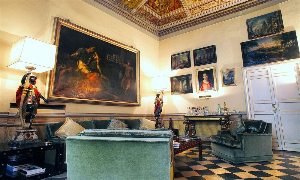Residenza Ruspoli Bonaparte Roma Exterior foto