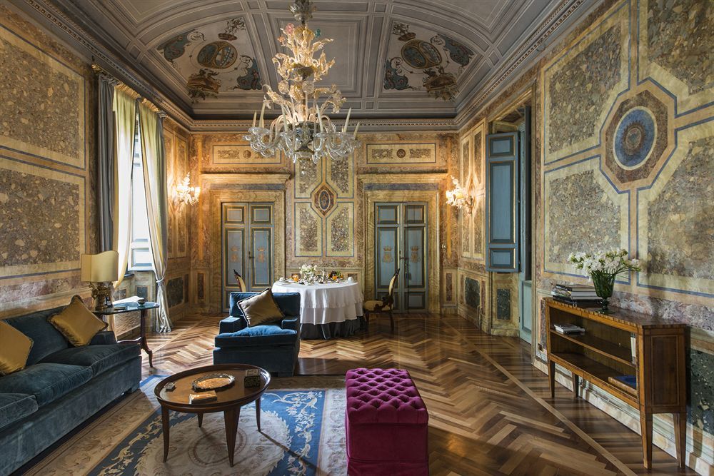 Residenza Ruspoli Bonaparte Roma Exterior foto