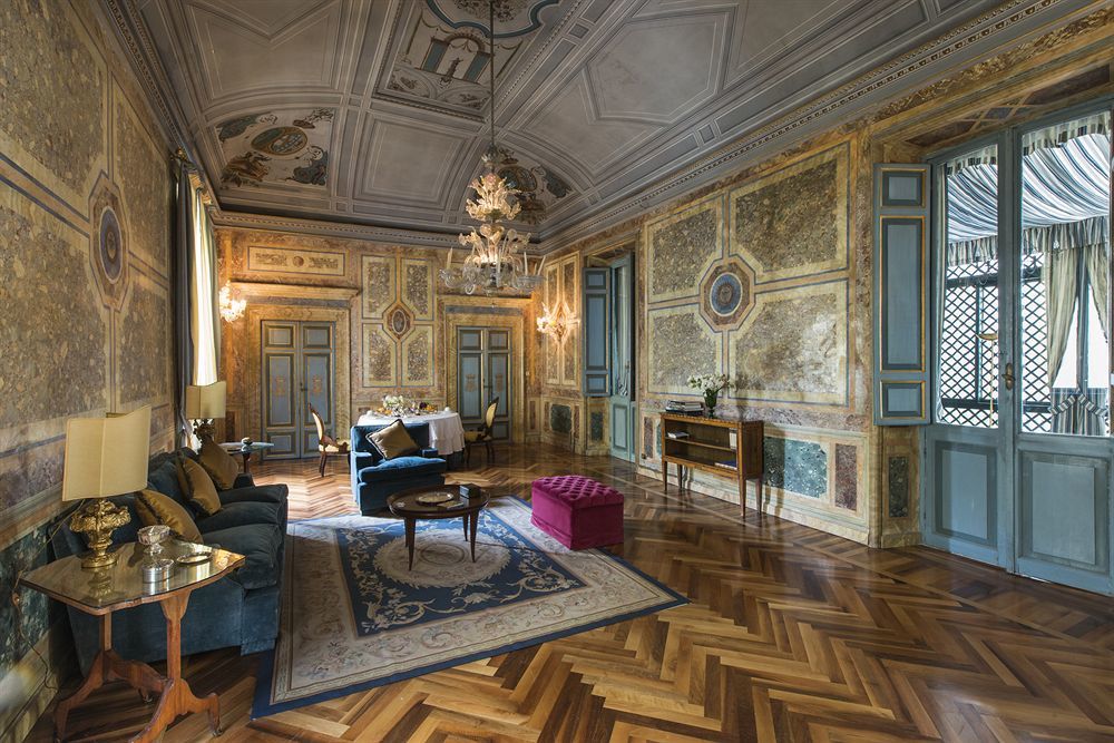 Residenza Ruspoli Bonaparte Roma Exterior foto