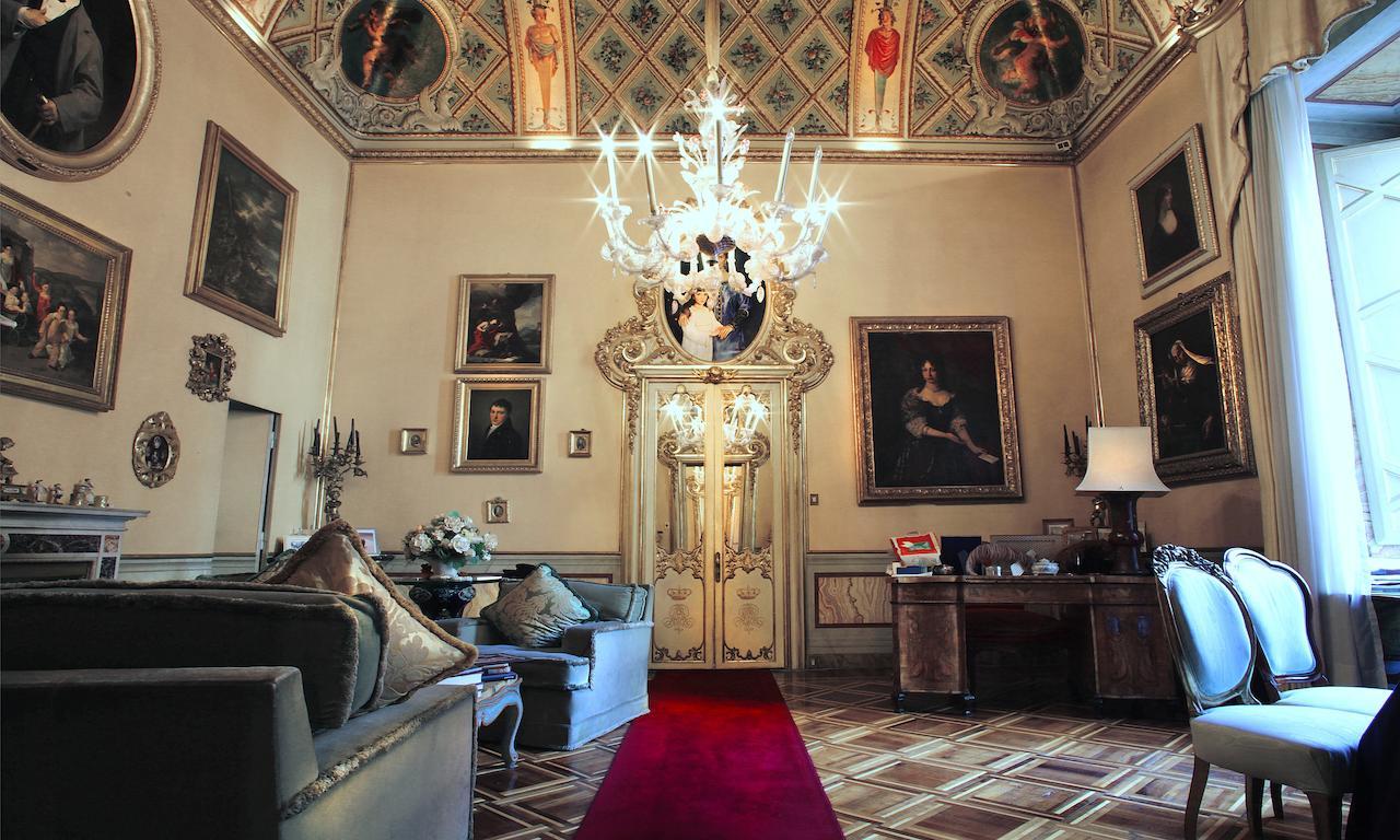 Residenza Ruspoli Bonaparte Roma Quarto foto