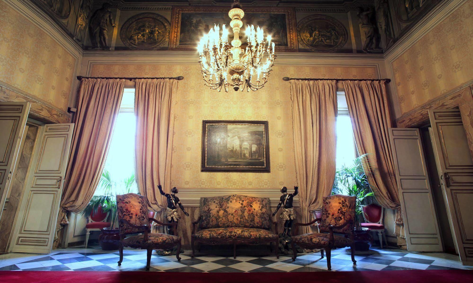 Residenza Ruspoli Bonaparte Roma Exterior foto