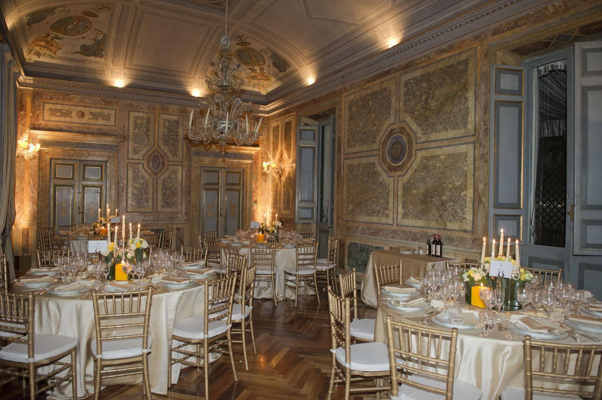 Residenza Ruspoli Bonaparte Roma Exterior foto