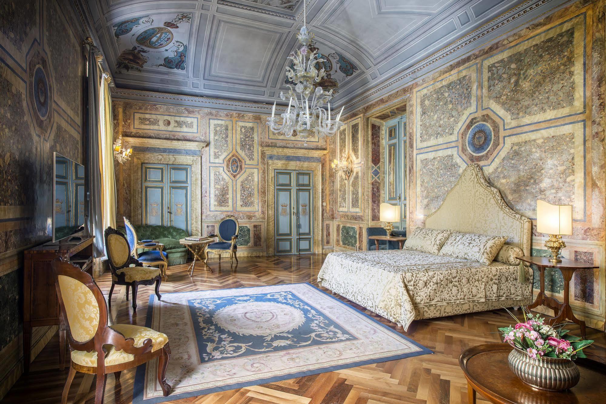Residenza Ruspoli Bonaparte Roma Exterior foto