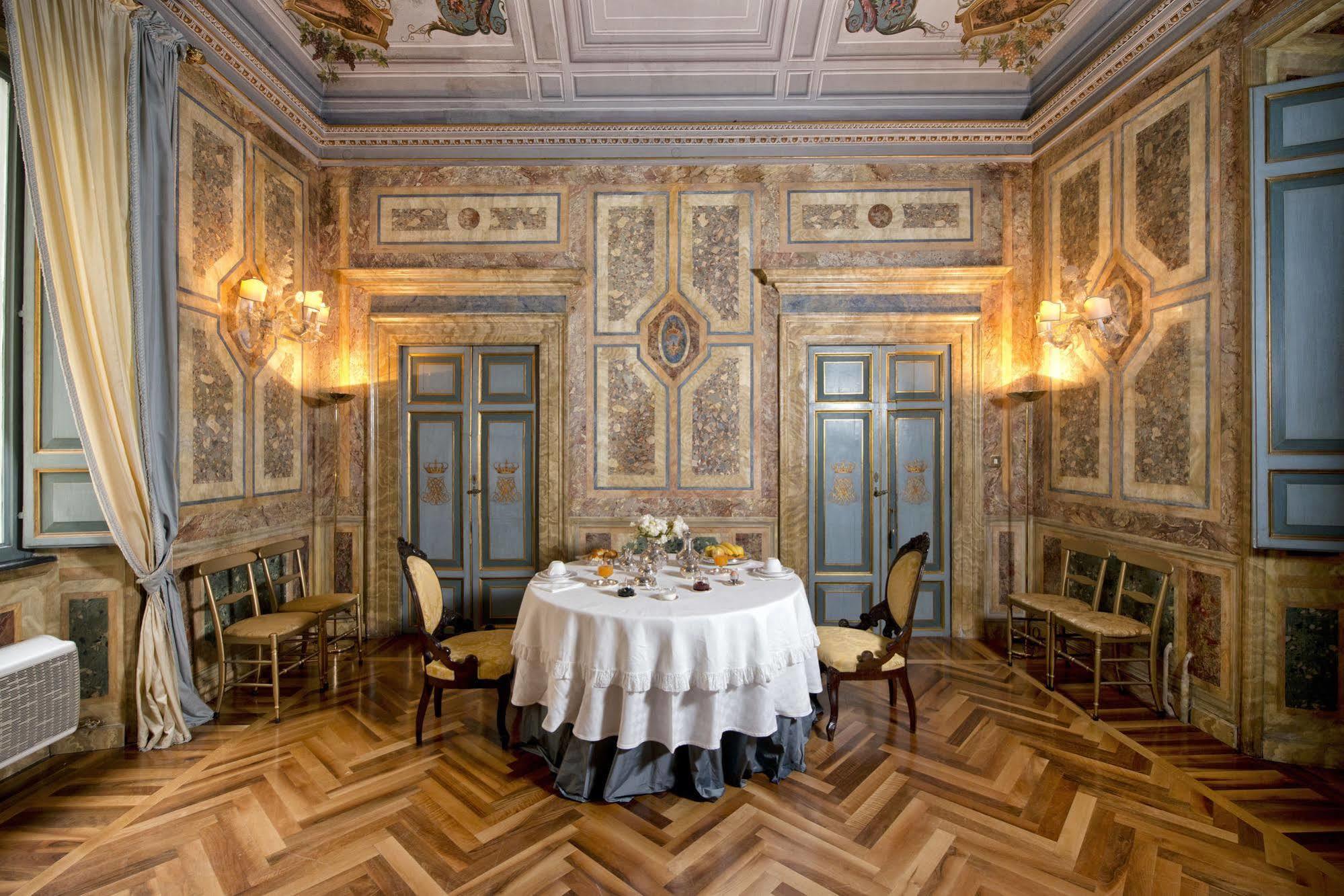 Residenza Ruspoli Bonaparte Roma Exterior foto