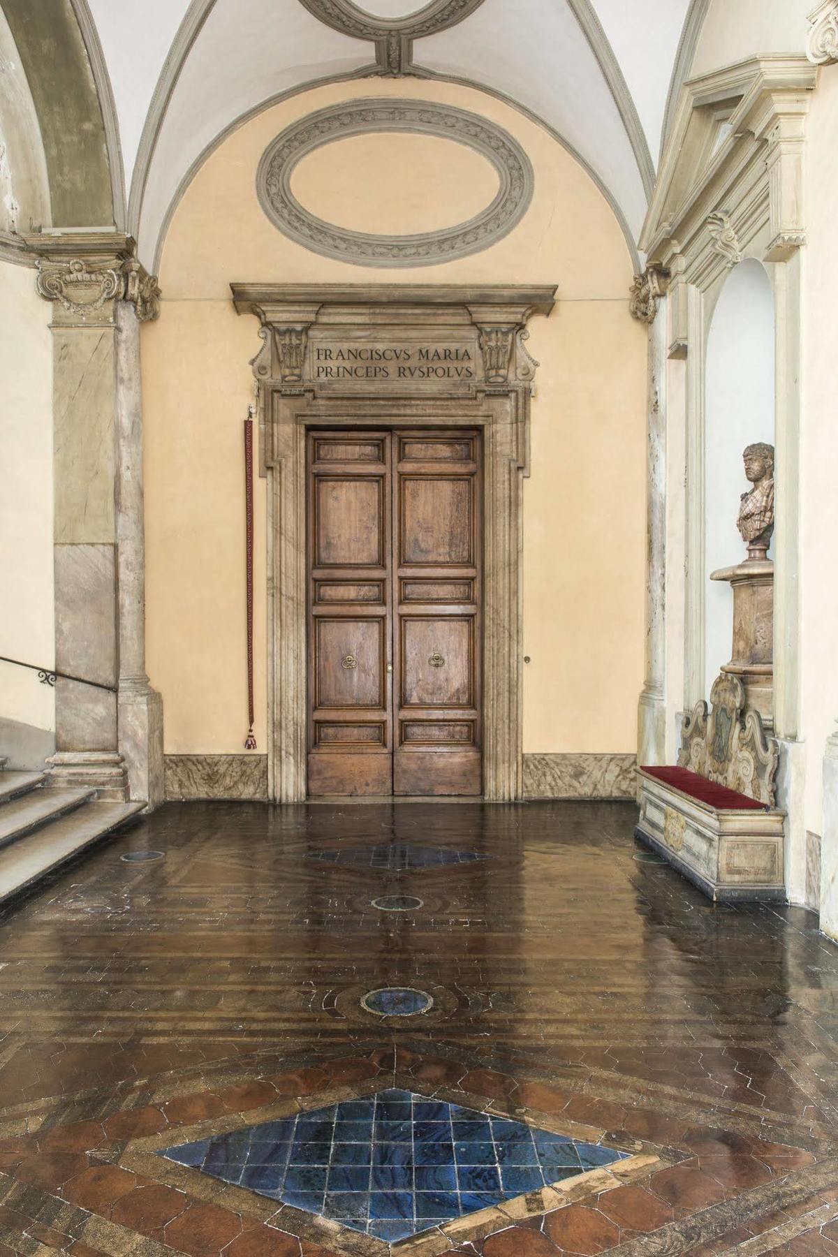 Residenza Ruspoli Bonaparte Roma Exterior foto