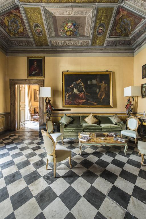 Residenza Ruspoli Bonaparte Roma Exterior foto